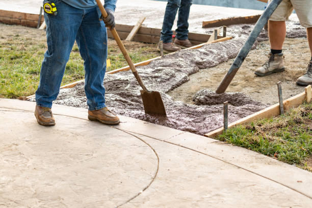 Best Concrete Driveway Installation in San Manuel, AZ